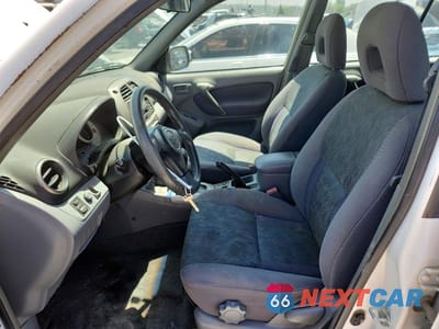 Zdjęcie 7 z 13 samochodu: 2001 TOYOTA RAV4 BASE VIN:JTEGH20V110040292 - miniatura