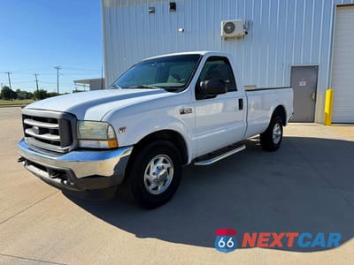 Drugie zdjęcie samochodu z przodu: 2002 FORD F250 SUPER DUTY VIN:1FTNF20L72EC88180 - miniatura