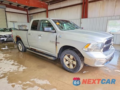 Czwarte zdjęcie samochodu z boku: 2013 RAM 1500 SLT VIN:1C6RR7GT7DS651326 - miniatura