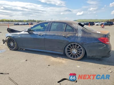 Drugie zdjęcie samochodu z przodu: 2019 MERCEDES-BENZ E AMG 53 4MATIC VIN:WDDZF6BB8KA643447 - miniatura