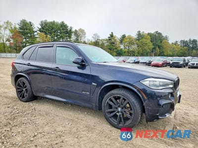 Czwarte zdjęcie samochodu z boku: 2014 BMW X5 XDRIVE35I VIN:5UXKR0C55E0H18352 - miniatura