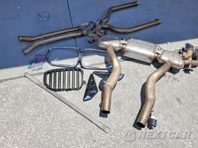 Zdjęcie 13 z 14 samochodu: 2022 BMW X5 M VIN:5YMJU0C05N9L41344 - miniatura