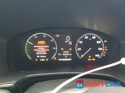 Zdjęcie 9 z 13 samochodu: 2025 HONDA CR-V SPORT TOURING VIN:7FARS6H96SE008765 - miniatura