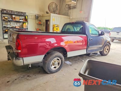 Trzecie zdjęcie samochodu z tyłu: 1999 FORD 150 VIN:1FTZF1723XNC30762 - miniatura