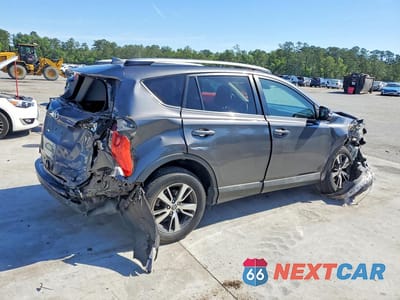 Trzecie zdjęcie samochodu z tyłu: 2017 TOYOTA RAV4 XLE VIN:2T3WFREV5HW337904 - miniatura
