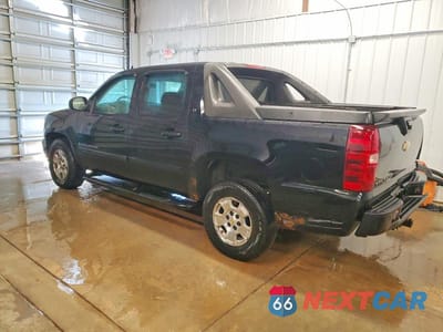 Drugie zdjęcie samochodu z przodu: 2007 CHEVROLET AVALANCHE K1500 VIN:3GNFK12327G136323 - miniatura