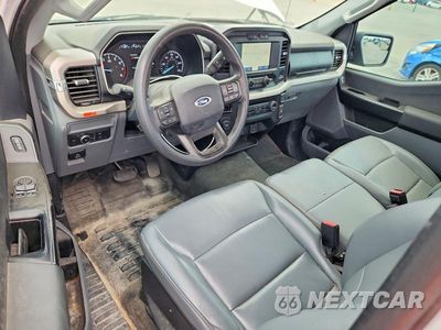 Zdjęcie 8 z 13 samochodu: 2021 FORD F150 VIN:1FTMF1CB0MKD87162 - miniatura