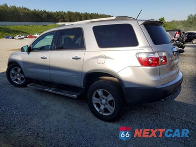 Drugie zdjęcie samochodu z przodu: 2011 GMC ACADIA SLE VIN:1GKKRNED8BJ186184 - miniatura