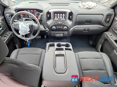 Zdjęcie 8 z 12 samochodu: 2024 CHEVROLET SILVERADO K1500 TRAIL BOSS CUSTOM VIN:3GCPDCEK8RG172817 - miniatura