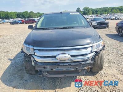 Piąte zdjęcie samochodu w środku: 2014 FORD EDGE LIMITED VIN:2FMDK3KC9EBA26229 - miniatura
