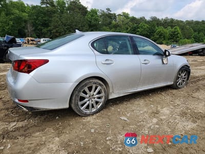 Trzecie zdjęcie samochodu z tyłu: 2014 LEXUS GS 350 VIN:JTHCE1BL6E5024890 - miniatura