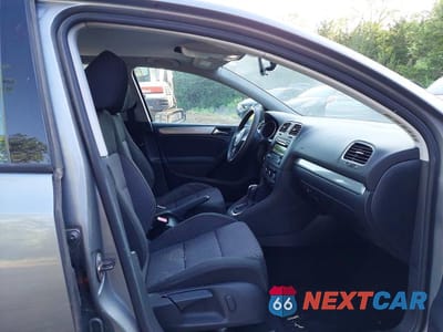 Piąte zdjęcie samochodu w środku: 2012 VOLKSWAGEN GOLF VIN:WVWDB7AJ7CW280044 - miniatura