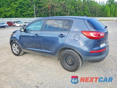 Drugie zdjęcie samochodu z przodu: 2012 KIA SPORTAGE LX VIN:KNDPBCA28C7293412 - miniatura