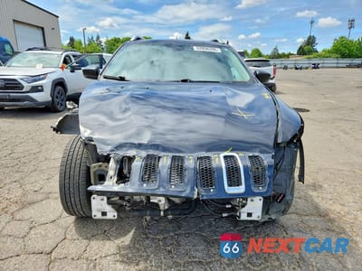 Piąte zdjęcie samochodu w środku: 2015 JEEP CHEROKEE LIMITED VIN:1C4PJMDB4FW763787 - miniatura