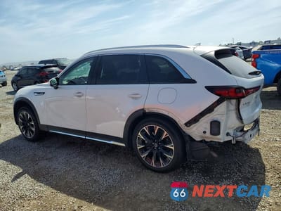 Drugie zdjęcie samochodu z przodu: 2024 MAZDA CX-90 PREMIUM PLUS VIN:JM3KKEHA8R1126103 - miniatura