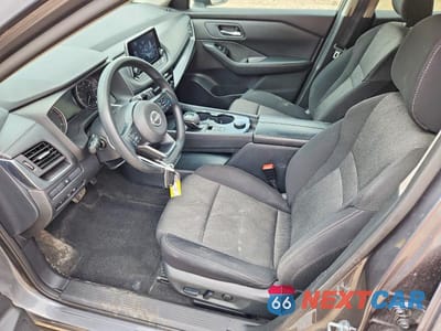 Zdjęcie 7 z 14 samochodu: 2024 NISSAN ROGUE SV VIN:5N1BT3BB0RC698360 - miniatura