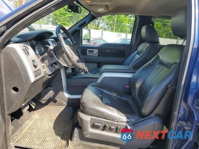 Zdjęcie 7 z 12 samochodu: 2009 FORD F150 SUPERCREW VIN:1FTPW14V79KB50486 - miniatura