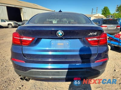 Zdjęcie 6 z 13 samochodu: 2016 BMW X4 XDRIVE28I VIN:5UXXW3C58G0R18688 - miniatura