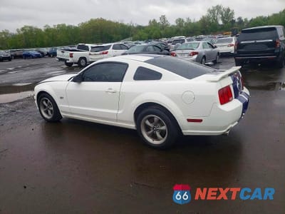 Drugie zdjęcie samochodu z przodu: 2006 FORD MUSTANG GT VIN:1ZVFT82H865247620 - miniatura