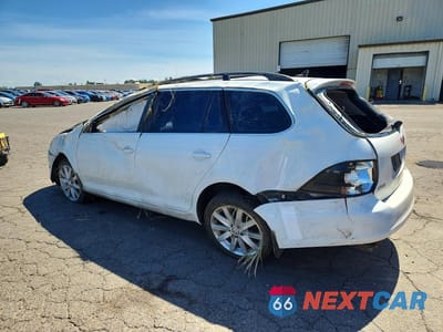 Drugie zdjęcie samochodu z przodu: 2014 VOLKSWAGEN JETTA TDI VIN:3VWPL7AJ3EM611647 - miniatura