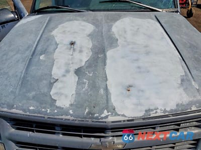 Zdjęcie 11 z 12 samochodu: 1995 CHEVROLET GMT-400 C2500 VIN:1GCGC24K6SZ217256 - miniatura
