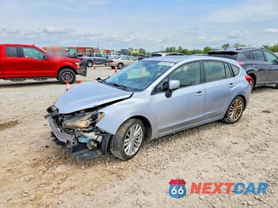 2013 SUBARU IMPREZA PREMIUM JF1GPAD63DH835800 - główne zdjęcie licytacji z USA - miniatura