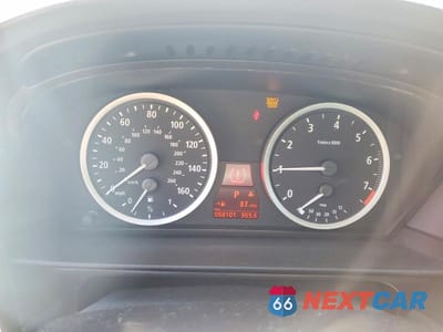 Zdjęcie 9 z 12 samochodu: 2007 BMW 525 I VIN:WBANE53567CW60609 - miniatura