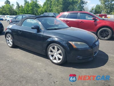 Czwarte zdjęcie samochodu z boku: 2008 AUDI TT 2.0T VIN:TRUMF38J481001601 - miniatura