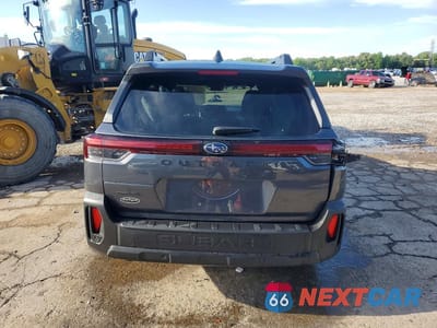 Zdjęcie 6 z 12 samochodu: 2026 SUBARU OUTBACK TOURING XT VIN:JF2BURJD9TY454743 - miniatura