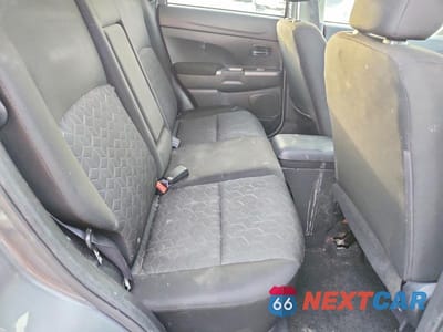Zdjęcie 10 z 12 samochodu: 2020 MITSUBISHI OUTLANDER SPORT ES VIN:JA4AR3AU0LU018700 - miniatura
