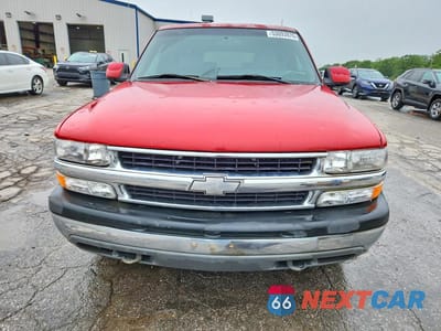 Piąte zdjęcie samochodu w środku: 2001 CHEVROLET SUBURBAN K1500 VIN:3GNFK16T11G163434 - miniatura