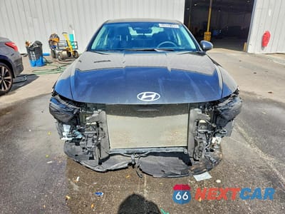 Piąte zdjęcie samochodu w środku: 2025 HYUNDAI SONATA SEL VIN:KMHL64JA7SA449016 - miniatura