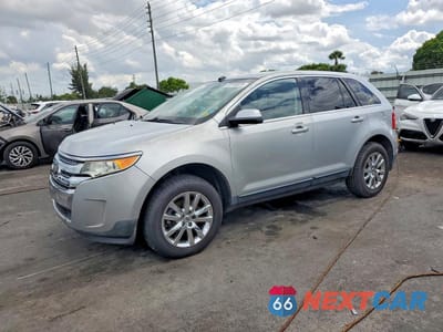 2013 FORD EDGE LIMITED 2FMDK4KC1DBC26459 - główne zdjęcie licytacji z USA - miniatura