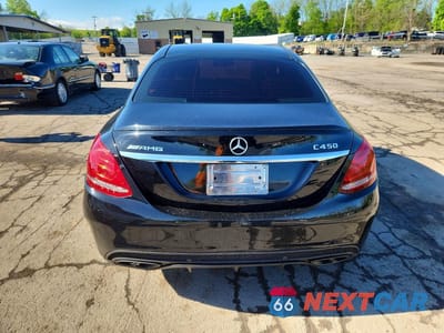 Zdjęcie 6 z 13 samochodu: 2016 MERCEDES-BENZ C 450 4MATIC AMG VIN:55SWF6EB9GU124896 - miniatura