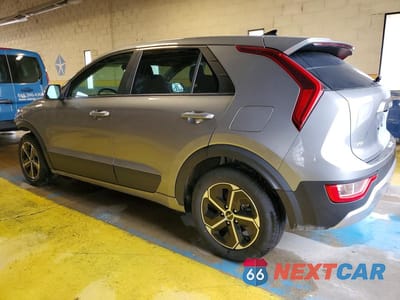 Drugie zdjęcie samochodu z przodu: 2026 KIA NIRO LX VIN:KNDCP3LEXT5320371 - miniatura