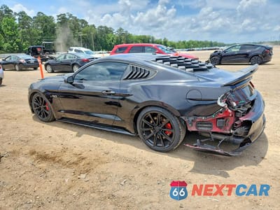 Drugie zdjęcie samochodu z przodu: 2015 FORD MUSTANG GT VIN:1FA6P8CF1F5304816 - miniatura