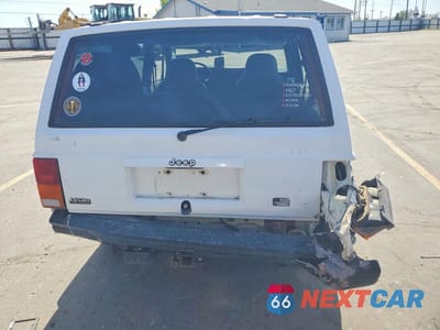 Zdjęcie 6 z 13 samochodu: 1995 JEEP CHEROKEE SE VIN:1J4FJ28S6SL638113 - miniatura