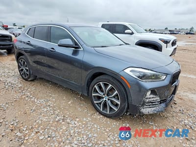 Czwarte zdjęcie samochodu z boku: 2018 BMW X2 SDRIVE28I VIN:WBXYJ3C35JEJ83734 - miniatura