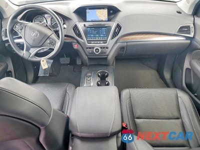 Zdjęcie 8 z 13 samochodu: 2019 ACURA MDX TECHNOLOGY VIN:5J8YD4H53KL001421 - miniatura