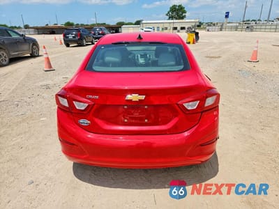 Zdjęcie 6 z 12 samochodu: 2016 CHEVROLET CRUZE LS VIN:1G1BC5SMXG7244200 - miniatura
