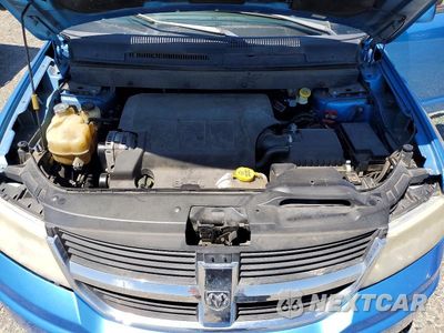 Zdjęcie 12 z 13 samochodu: 2009 DODGE JOURNEY SXT VIN:3D4GH57V99T582723 - miniatura