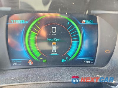 Zdjęcie 9 z 12 samochodu: 2017 CHEVROLET VOLT LT VIN:1G1RC6S58HU108308 - miniatura
