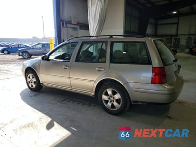 Drugie zdjęcie samochodu z przodu: 2004 VOLKSWAGEN JETTA GLS TDI VIN:WVWSR61J04W140299 - miniatura