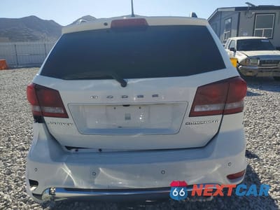 Zdjęcie 6 z 13 samochodu: 2020 DODGE JOURNEY CROSSROAD VIN:3C4PDCGB4LT264244 - miniatura