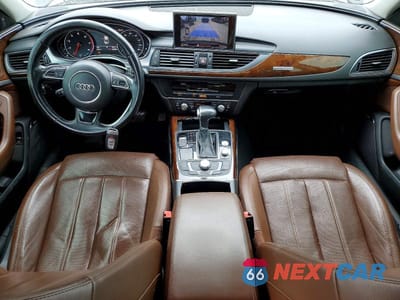 Zdjęcie 8 z 12 samochodu: 2013 AUDI A6 PRESTIGE VIN:WAUHGAFC1DN103228 - miniatura