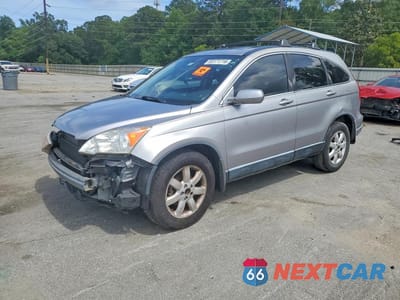2007 HONDA CR-V EXL JHLRE38707C062859 - główne zdjęcie licytacji z USA - miniatura