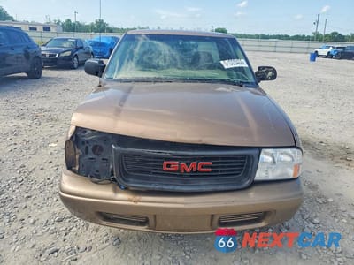 Piąte zdjęcie samochodu w środku: 2002 GMC SONOMA VIN:1GTCS19W228116499 - miniatura