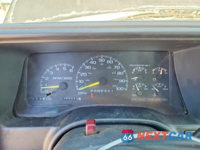 Zdjęcie 9 z 12 samochodu: 1997 GMC SIERRA K1500 VIN:2GTEK19R6V1536518 - miniatura