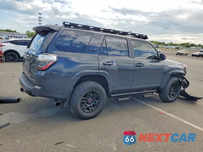 Trzecie zdjęcie samochodu z tyłu: 2024 TOYOTA 4RUNNER TRD PRO VIN:JTELU5JR8R6229494 - miniatura