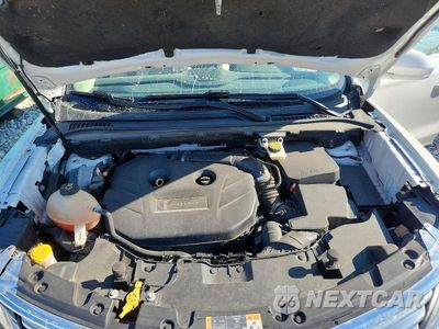 Zdjęcie 12 z 13 samochodu: 2017 LINCOLN MKC PREMIERE VIN:5LMCJ1D96HUL44566 - miniatura